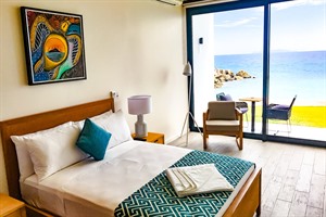 Room at Coral Sea Resort