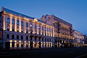 Corinthia Hotel St Petersburg - Exterior
