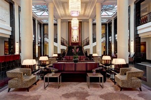 Corinthia Hotel St Petersburg - Lobby