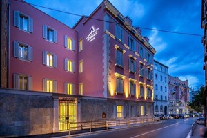 Cornaro Hotel 7