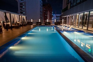 Coro Hotel, Swimming Pool