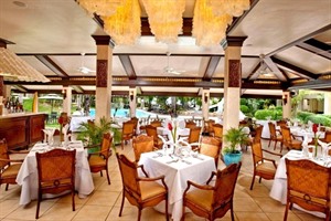 Costabella Tropical Beach Hotel Restaurant