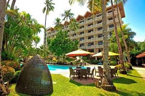 Costabella Tropical Beach Hotel Garden