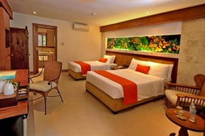 Costabella Tropical Beach Hotel, Deluxe Poolside Room