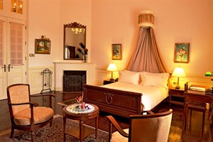 Dalat Palace Luxury Hotel & Golf Club - Luxury room