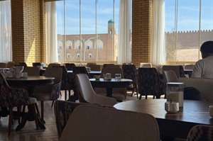 Darvaza Hotel Khiva 2
