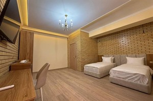 Darvaza Hotel Khiva 3