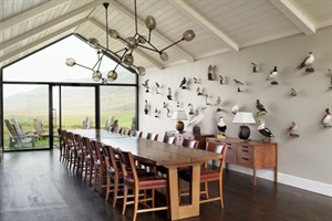Deplar Farm - Dining room