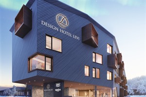 Design Hotel Levi - Exterior