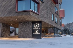 Design Hotel Levi - Exterior