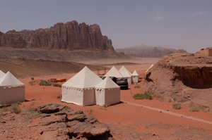 Discovery Bedu Luxury Camp 1