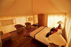 Discovery Bedu Luxury Camp 2