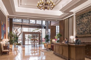 Discovery Primea, Lobby