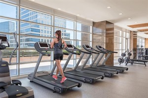 Discovery Primea, Fitness Centre