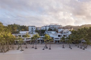 Discovery Shores Boracay, Exterior