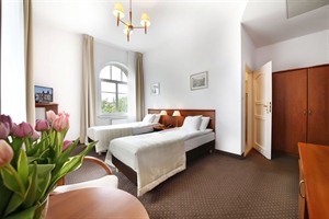 Hotel Dom Muzyka - Room