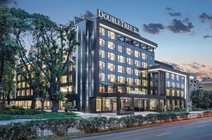 DoubleTree by Hilton Plovdiv Centre
