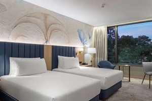DoubleTree by Hilton Plovdiv Centre - Twin