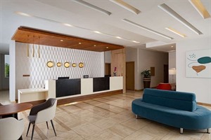 DoubleTree by Hilton Shymkent - Lobby