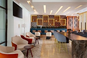 DoubleTree by Hilton Shymkent - Lobby Bar