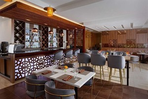 DoubleTree by Hilton Shymkent - Bar