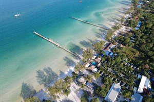 Eden Beach Resort by EHM