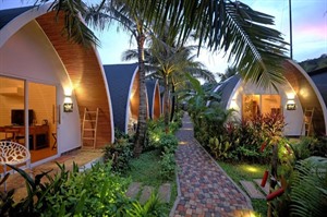 Eden Beach Resort by EHM