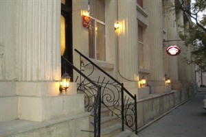 Empire Hotel Baku - Entrance