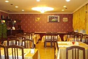 Empire Hotel Baku - Restaurant