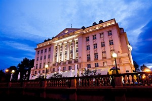 Esplanade Zagreb Hotel