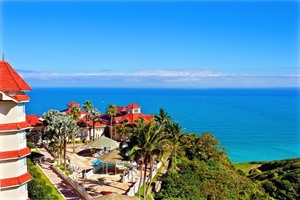 Farglory Hotel Hualien