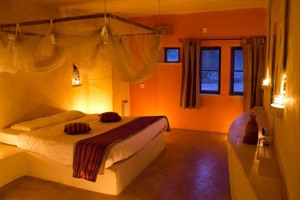 Feynan Eco-lodge - standard room