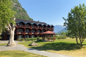 Flamsbrygga Hotel