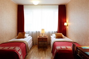 Fosshotel Raudara - Standard Twin Room