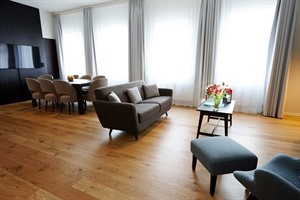 Fosshotel Reykjavik - Tower Suite Room