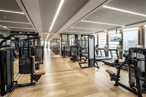 Four Seasons Hotel Seoul, Fitness Centre