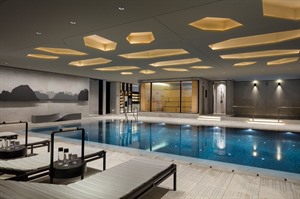 Four Seasons Hotel Seoul, Pool