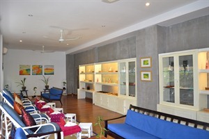 Frangipani Villa Hotel, Siem Reap - Spa