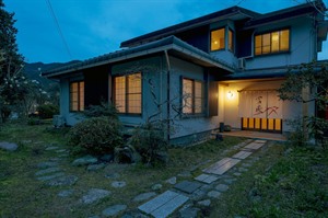 Fugaku-Hokusai Guesthouse ©mtfujisatoyamavacation&ecotours