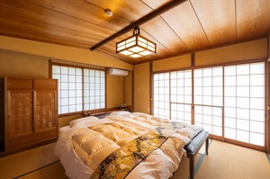 Fugaku-Hokusai Guesthouse ©mtfujisatoyamavacation&ecotours