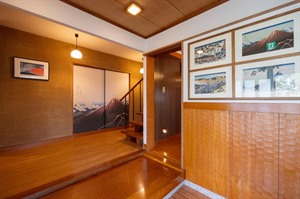 Fugaku-Hokusai Guesthouse ©mtfujisatoyamavacation&ecotours