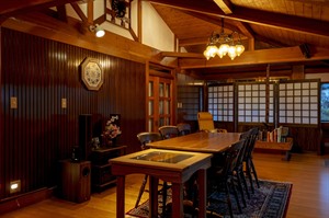 Fugaku-Hokusai Guesthouse ©mtfujisatoyamavacation&ecotours