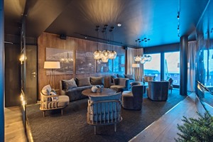 Funken Lodge - lounge