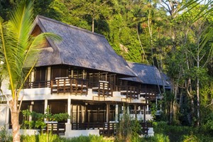 Gaya Island Resort - Bayu villa
