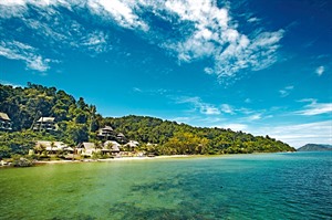 Gaya Island Resort 7