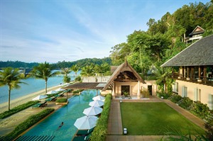 Gaya Island Resort 8
