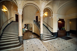 Hotel George - Interior