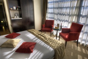 Hotel Golden Tulip - deluxe room