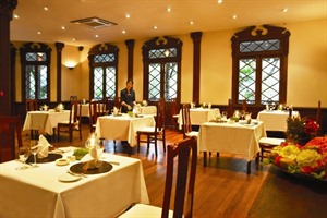 Governor's Residence - Mandalay restaurant