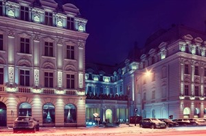 Grand Hotel Continental - exterior